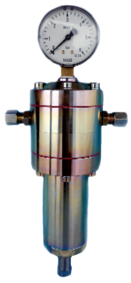 Регулятор давления газа тип 129-SP